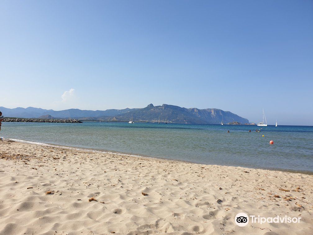 Spiaggia Riva di Ponente
