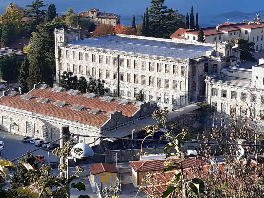 Hotels near Ex Cotonificio Cantoni