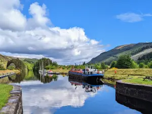 Laggan Locks