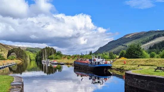 Laggan Locks