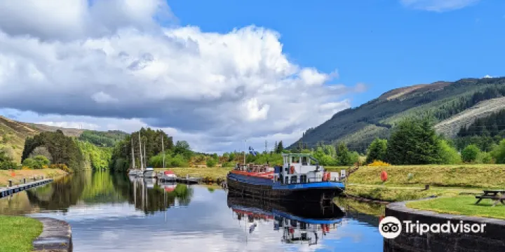 Laggan Locks