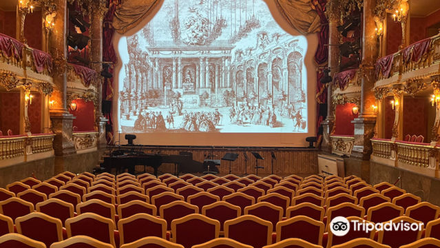 Altes Residenztheater (Cuvilliestheater)