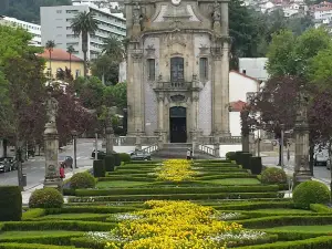 Igreja de Nossa Senhora da Consolação e Santos Passos