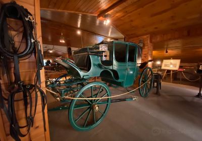 Thrasher Carriage Museum