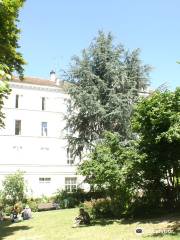 Pavillon Carre de Baudouin