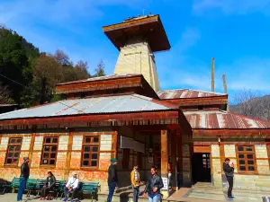 Manu Temple, Old Manali