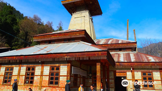 Manu Temple, Old Manali