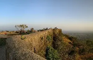 Rajhansgad Fort