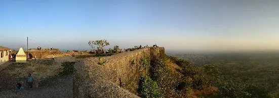 Rajhansgad Fort