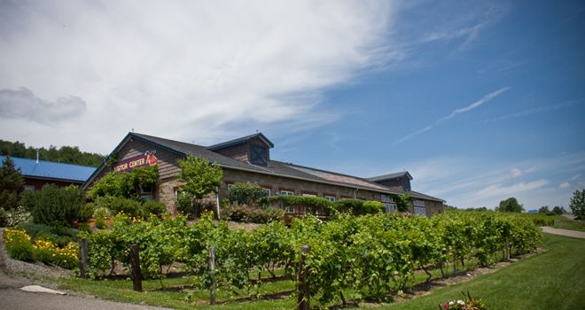 Bully Hill Vineyards
