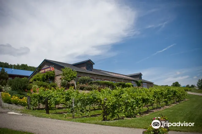 Bully Hill Vineyards