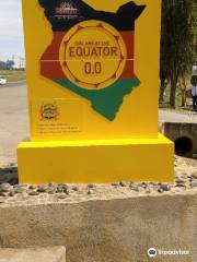 Equator Marker