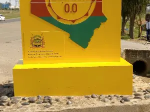 Equator Marker