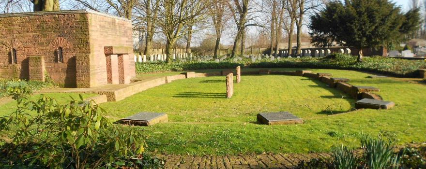 Deutscher Soldatenfriedhof Haubourdin