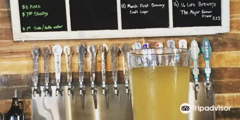 TinCap Hard Cider Craft Beer and BBQ Taproom