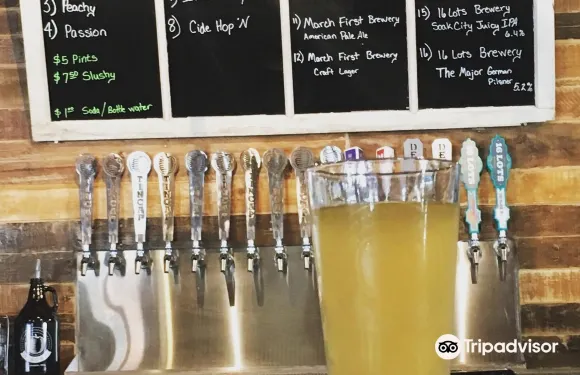 TinCap Hard Cider Craft Beer and BBQ Taproom