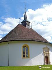 Kirche von Chêne-Pâquier