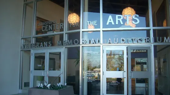 Sebastopol Center For the Arts