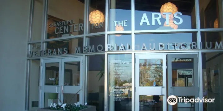 Sebastopol Center for the Arts