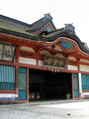 Karukaya-do Hall