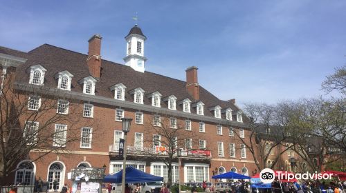 Main Quad