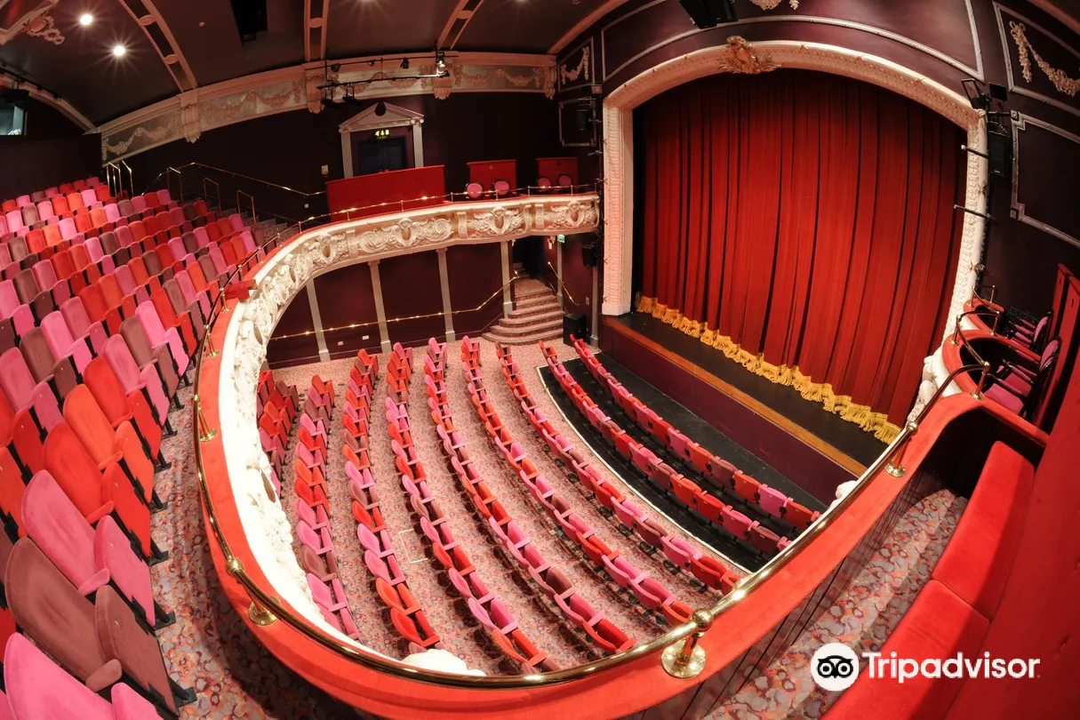 1_Theatre Royal Winchester