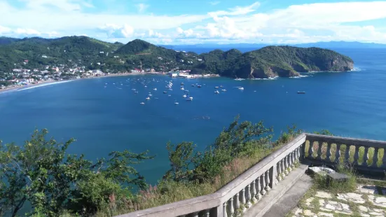 Mirador del Cristo de la Misericordia