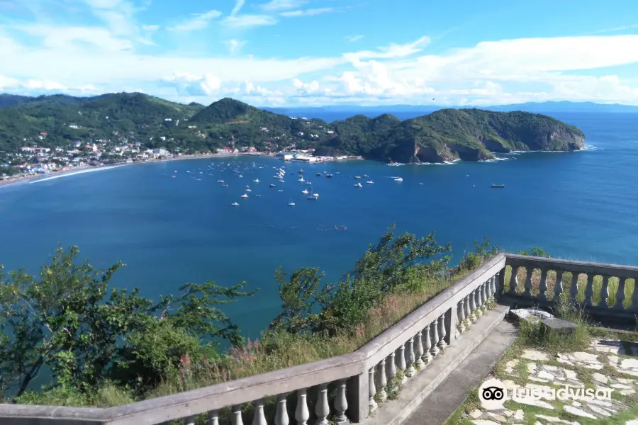 Mirador del Cristo de la Misericordia