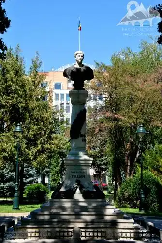 Hotels in der Nähe von Parcul Tudor Vladimirescu