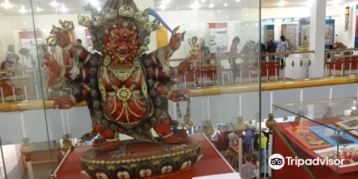 布里亞特歷史博物館