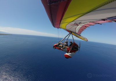 Kona Coast By Air