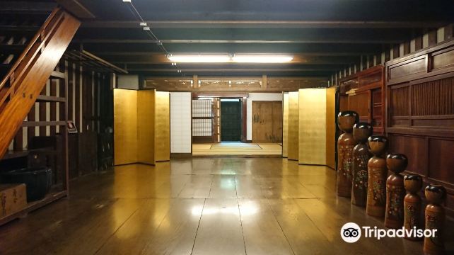 former Ishida Rikichi House