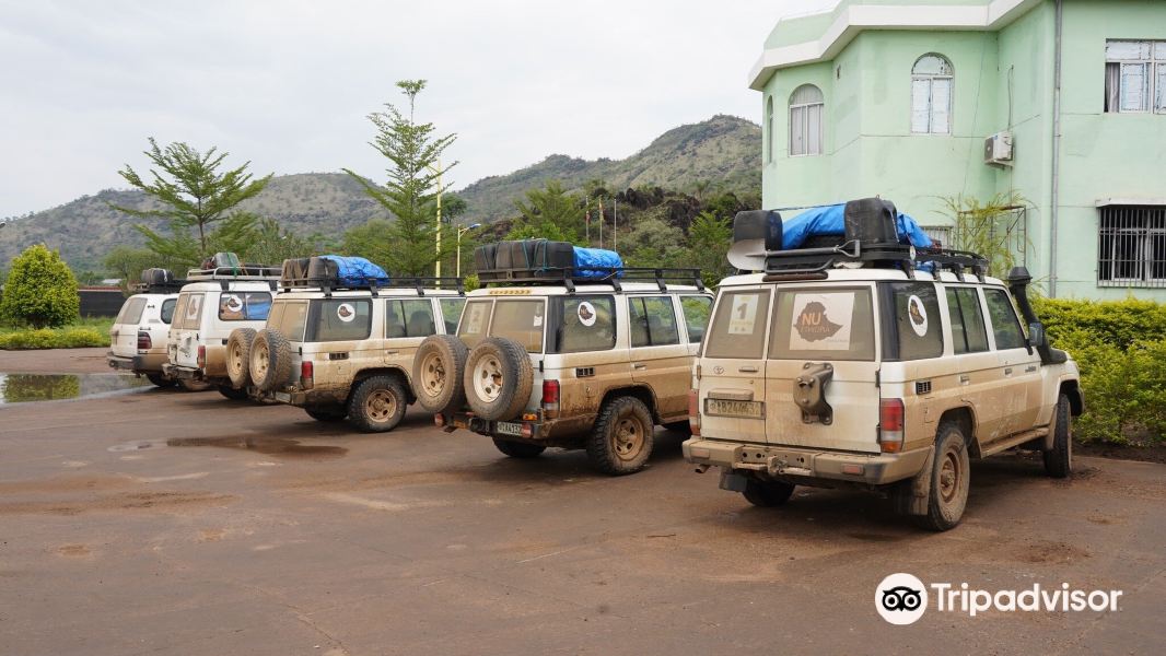 Lalibela to Jimma Flights