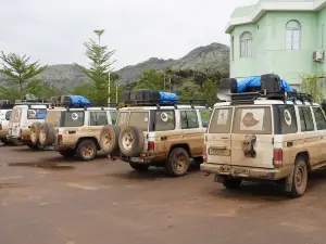 Chebera Churchura National Park