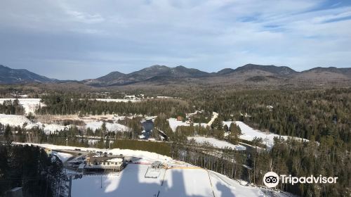 Olympic Ski Jump Complex