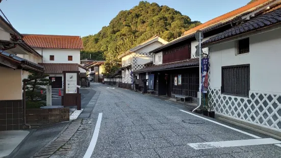 Tsuji Honten Sake Brewery