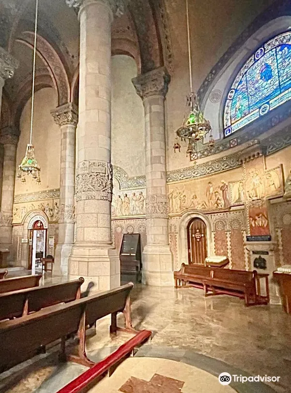 5_Tibidabo Amusement Park