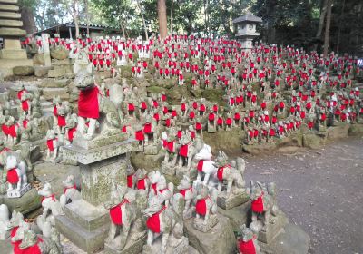 Toyokawa Inari Shrine