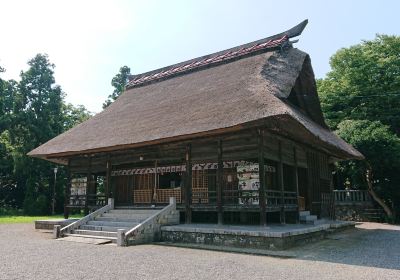 Amatsu Shrine