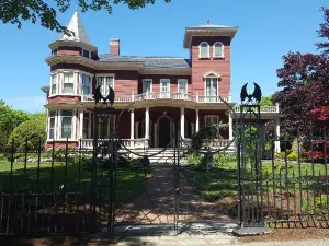 Stephen King's House