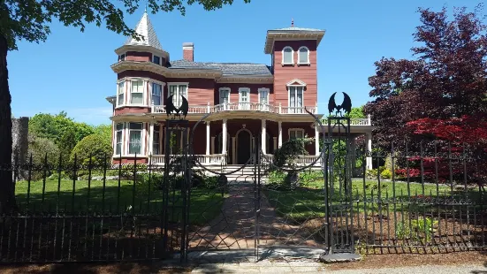 Stephen King's House