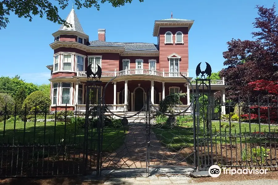 Stephen King's House