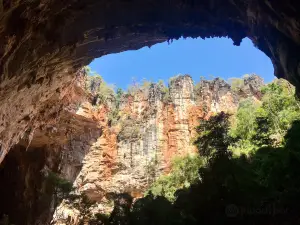 Parque Nacional Cavernas do Peruacu