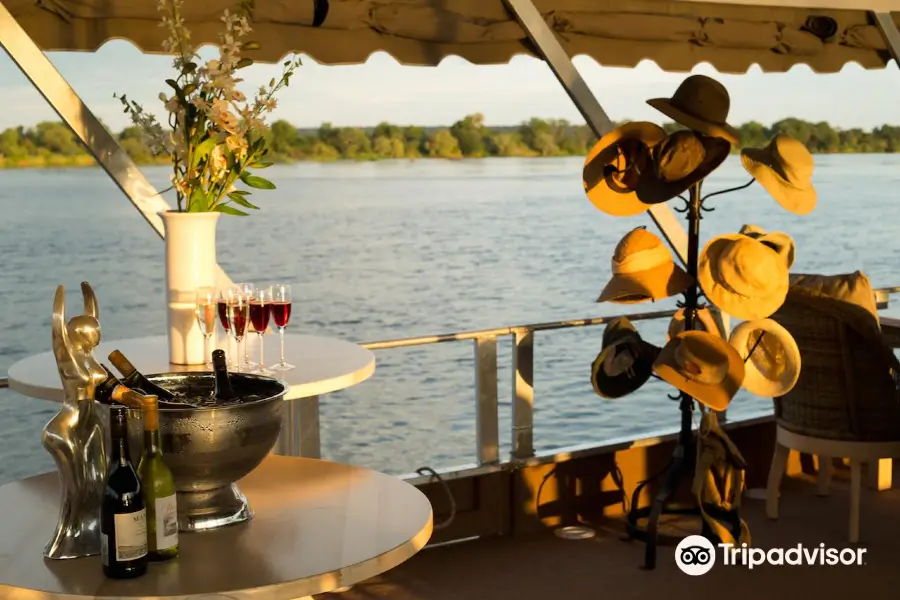 Zambezi River Cruise