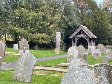 Grave of Little John