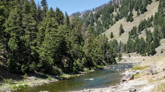 Sunbeam Hot Springs