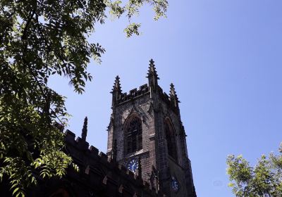 St Thomas The Apostle Church, Heptonstall