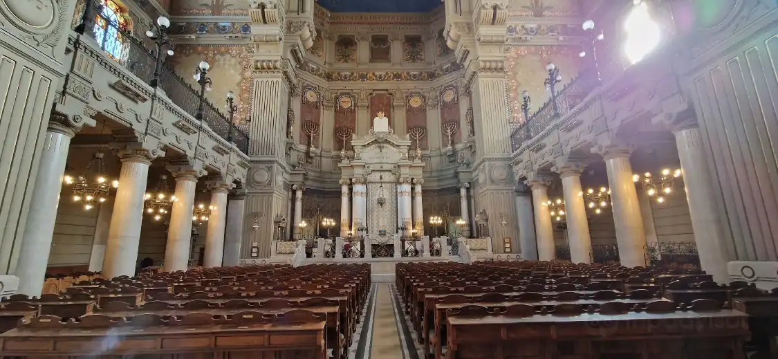 Hotel in zona Great Synagogue of Rome