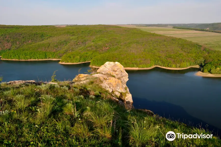 Podilski Tovtry National Nature Park