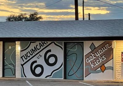 Murals of Tucumcari